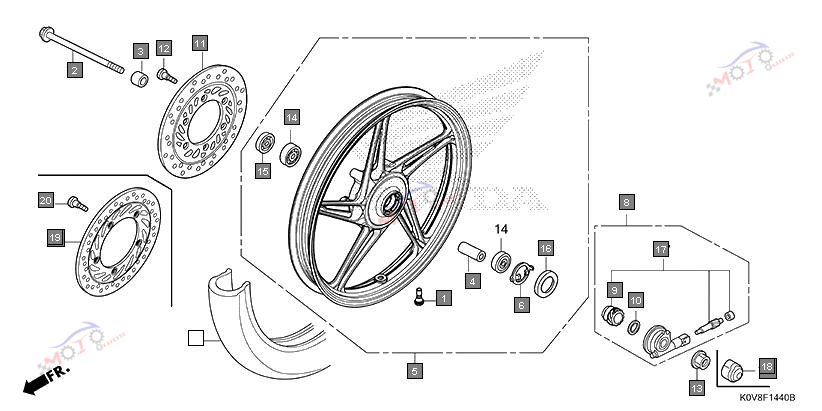 Frame Diagram